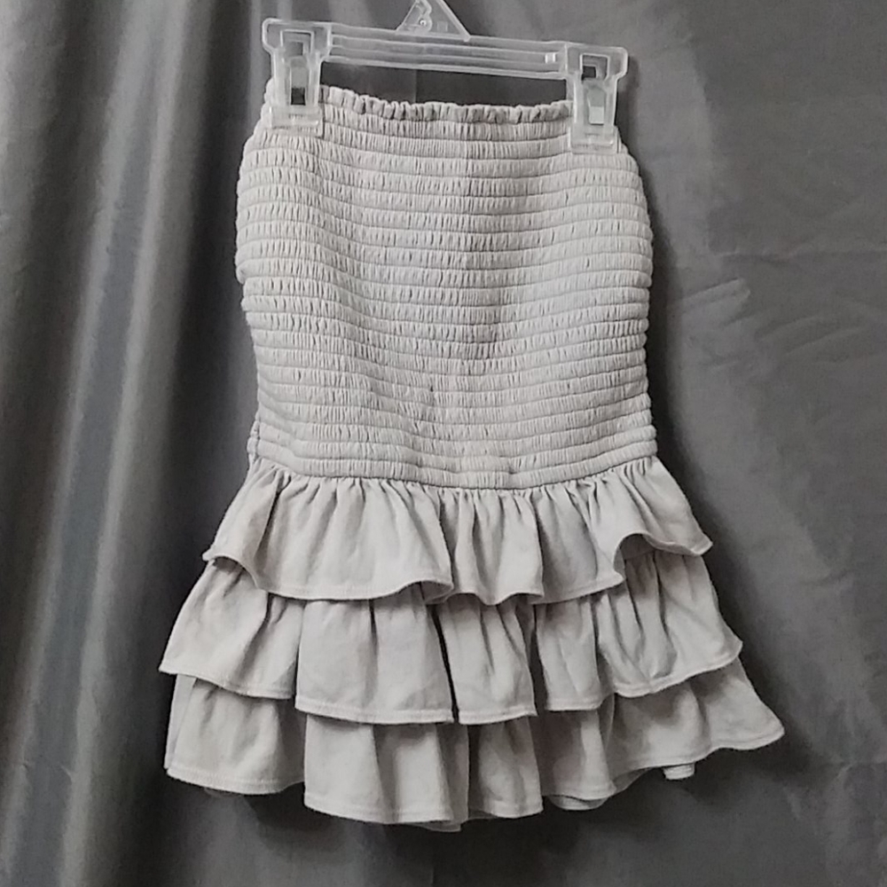 Gilly Hicks ~ S ~ Silver/Gray